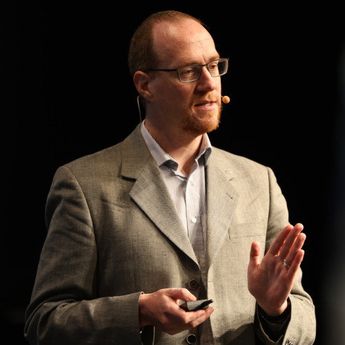 Jack Dongarra Early Career Award Winner Torsten Hoefler