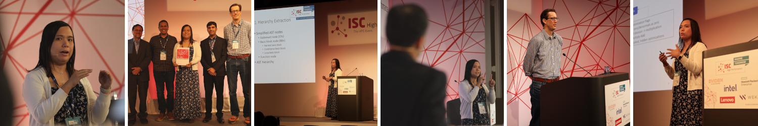 Research Paper Award Winner