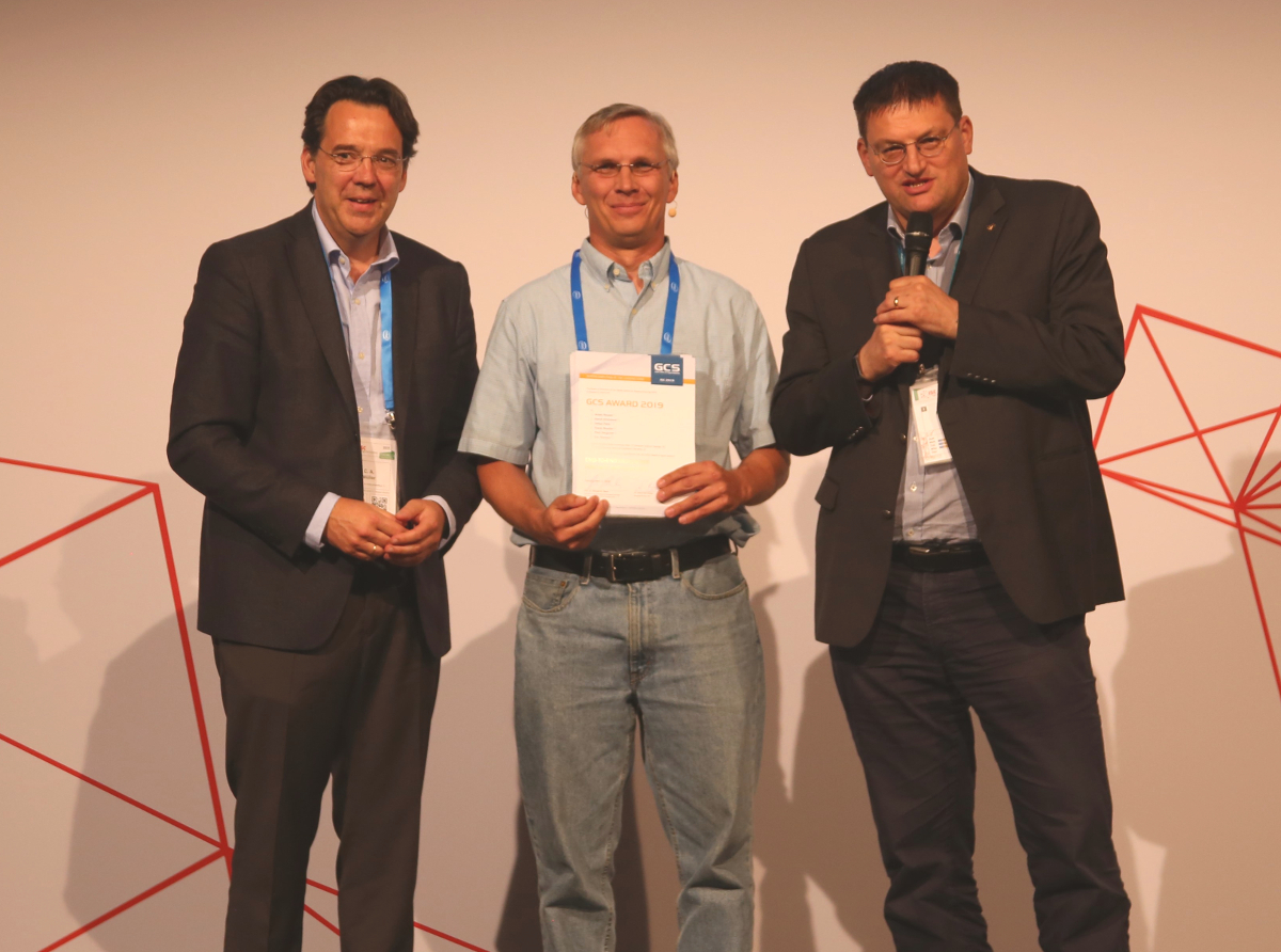 ISC 2019 Gauss Award