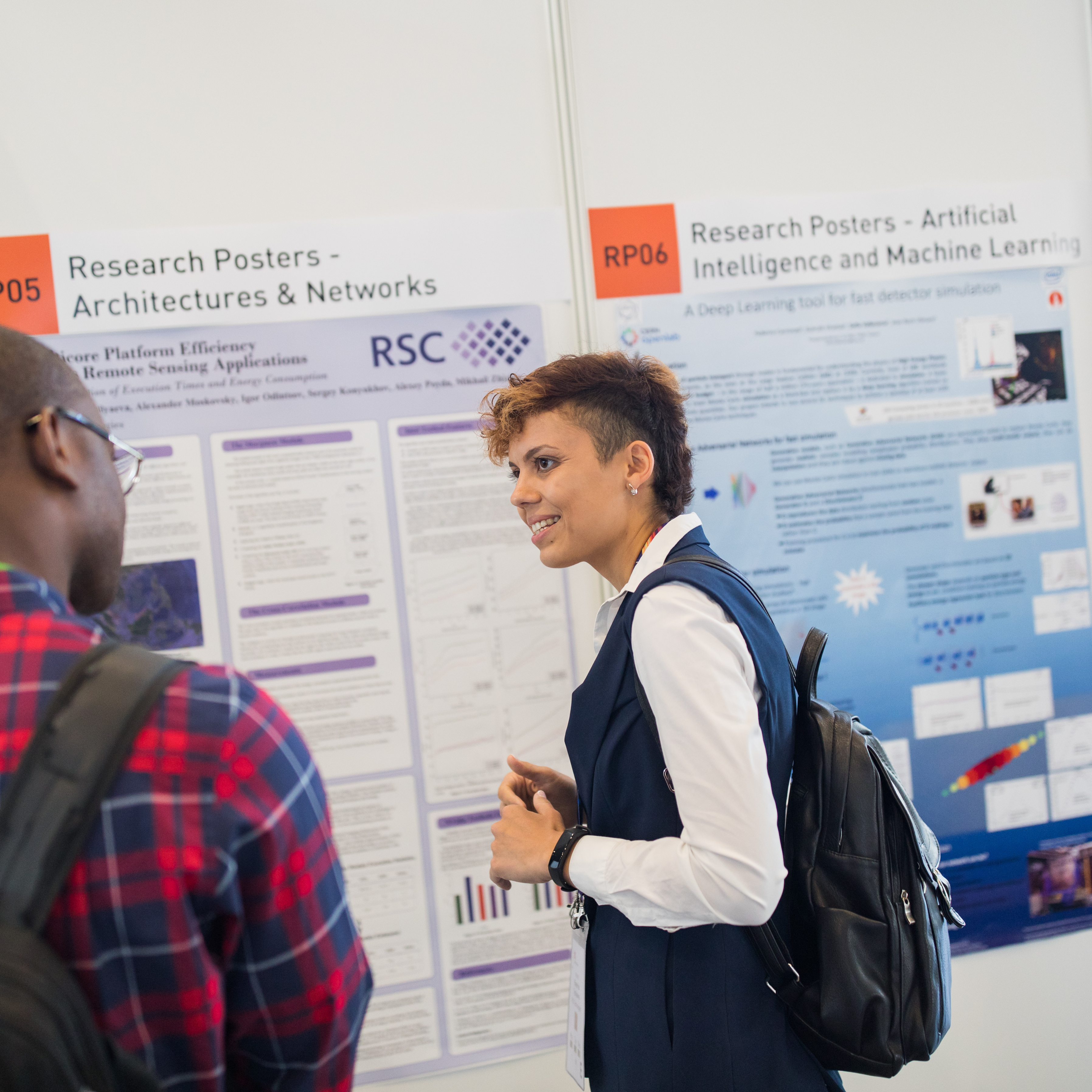 ISC2018 Research Posters